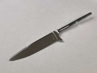 Bayrische Nickerklinge 100 mm Rundangel ohne Logo